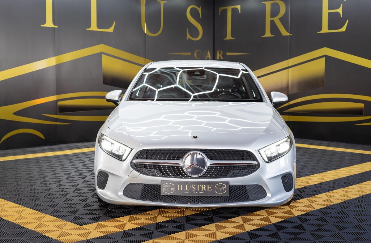 MERCEDES Classe A A 180 d Progressive Aut.