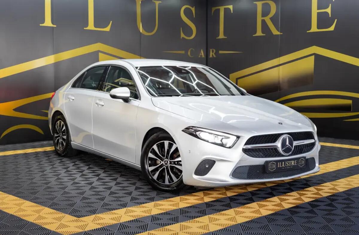 MERCEDES Classe A A 180 d Progressive Aut.