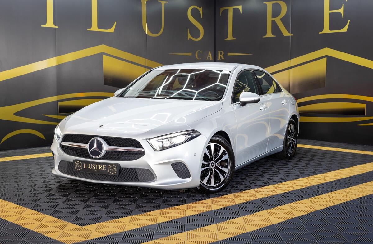 MERCEDES Classe A A 180 d Progressive Aut.