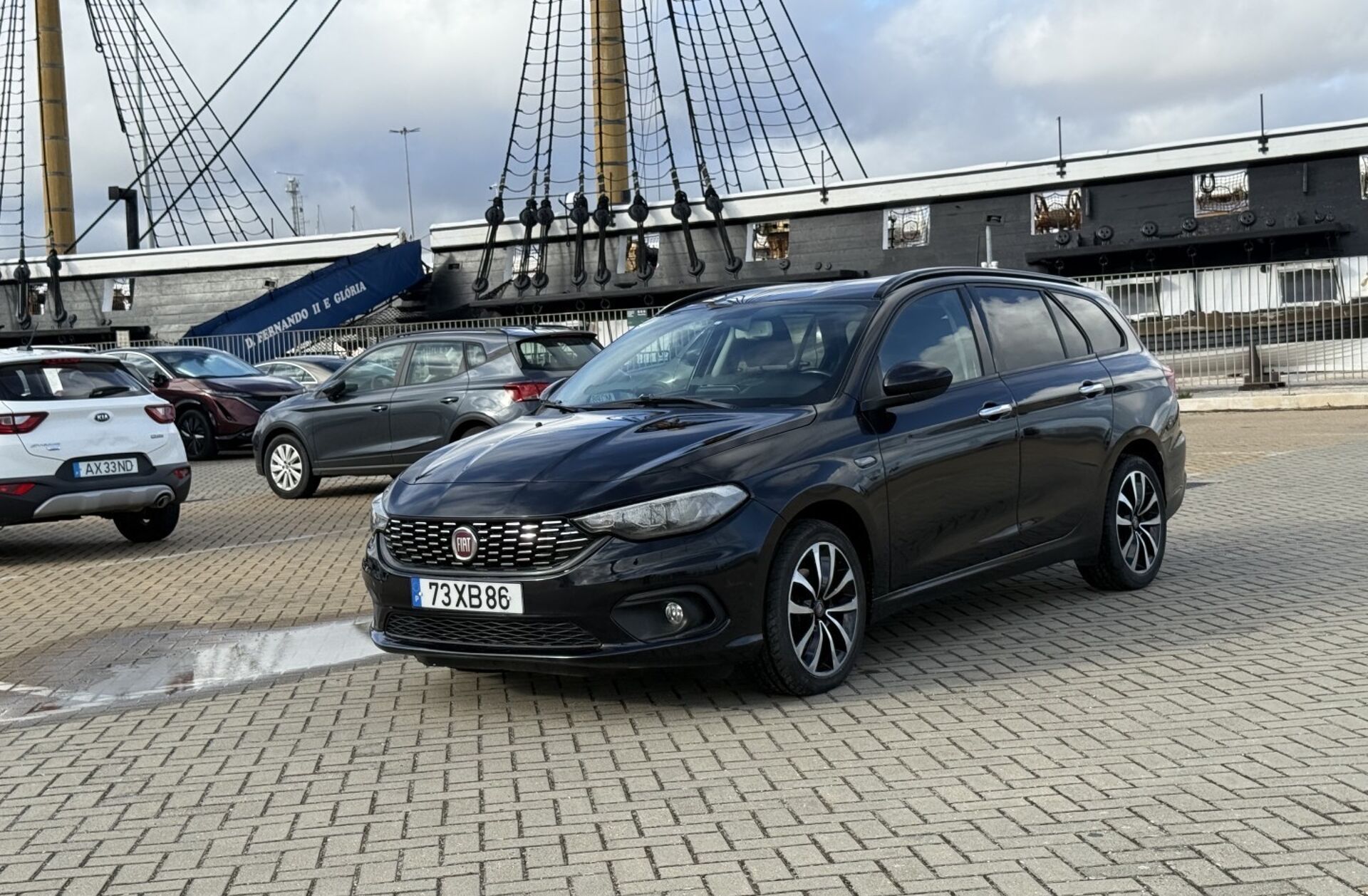 FIAT Tipo 1.3 M-Jet Easy
