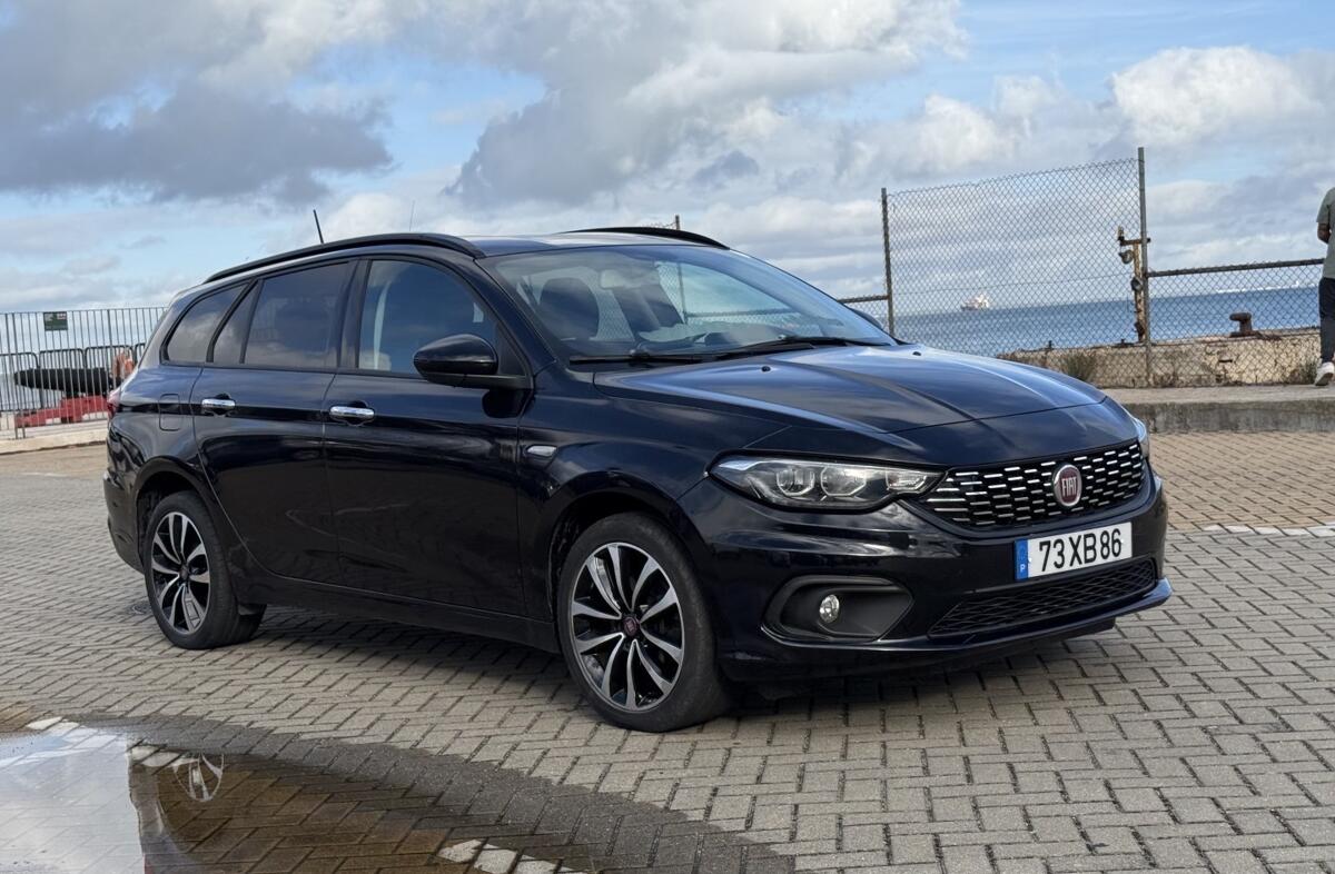FIAT Tipo 1.3 M-Jet Easy