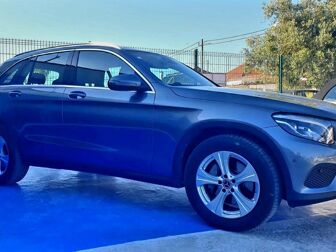 MERCEDES Classe GLC GLC 250 d 4-Matic