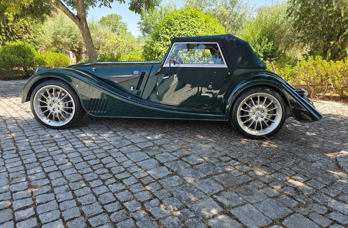 MORGAN Plus Six 3.0