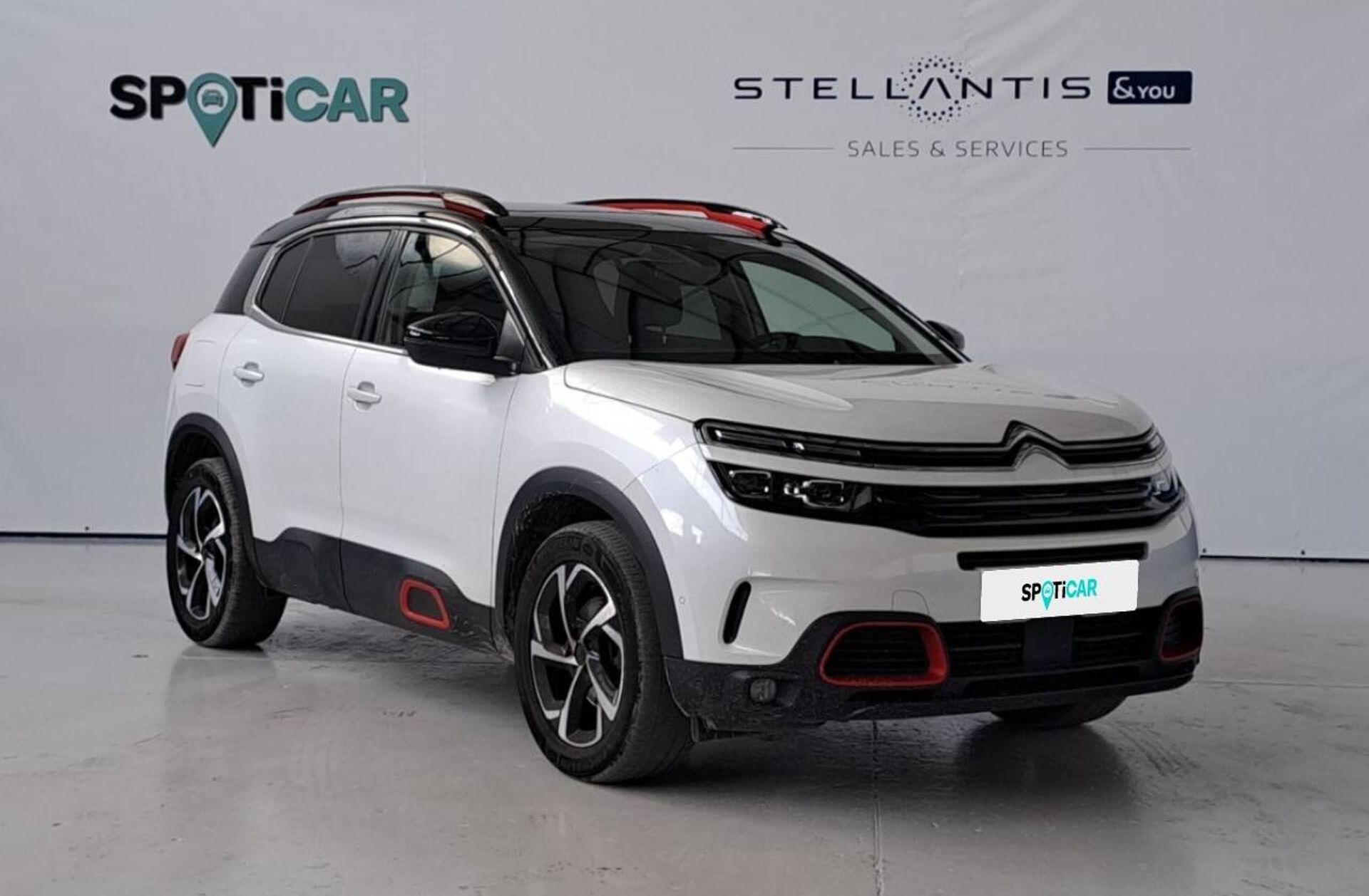 CITROEN C5 AirCross 1.2 PureTech Shine