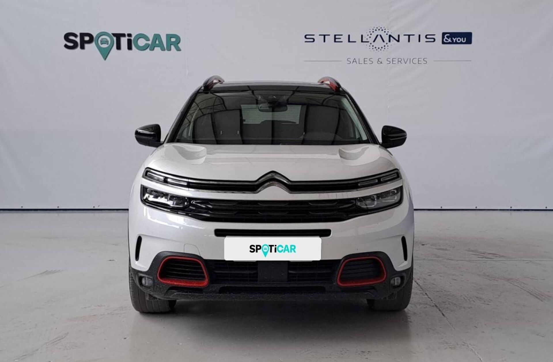 CITROEN C5 AirCross 1.2 PureTech Shine