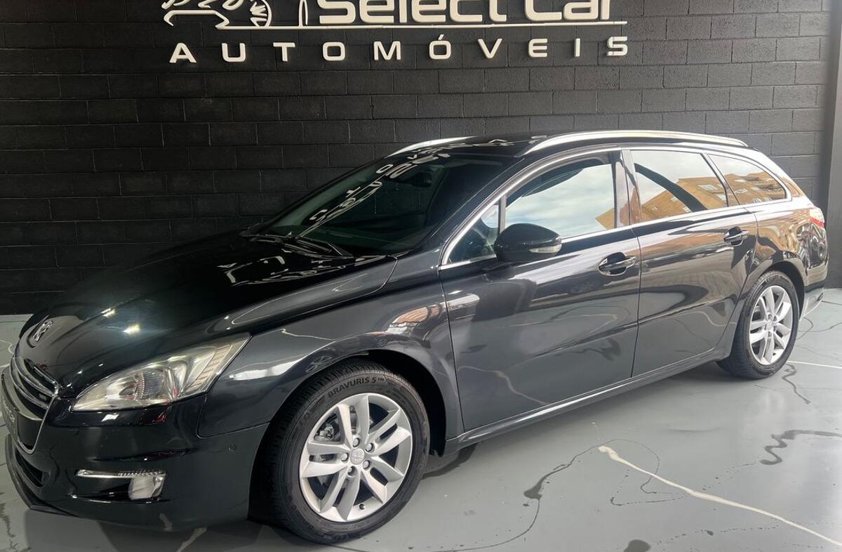PEUGEOT 508 SW 1.6 e-HDi Active