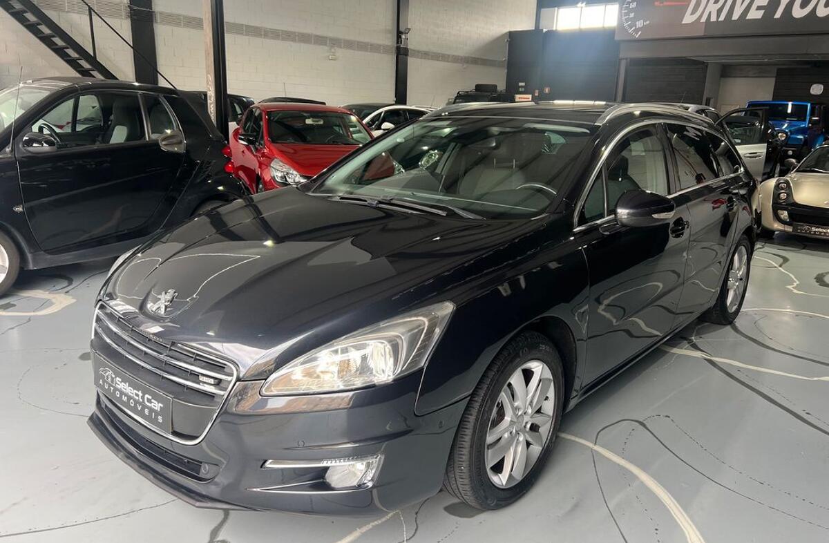 PEUGEOT 508 SW 1.6 e-HDi Active