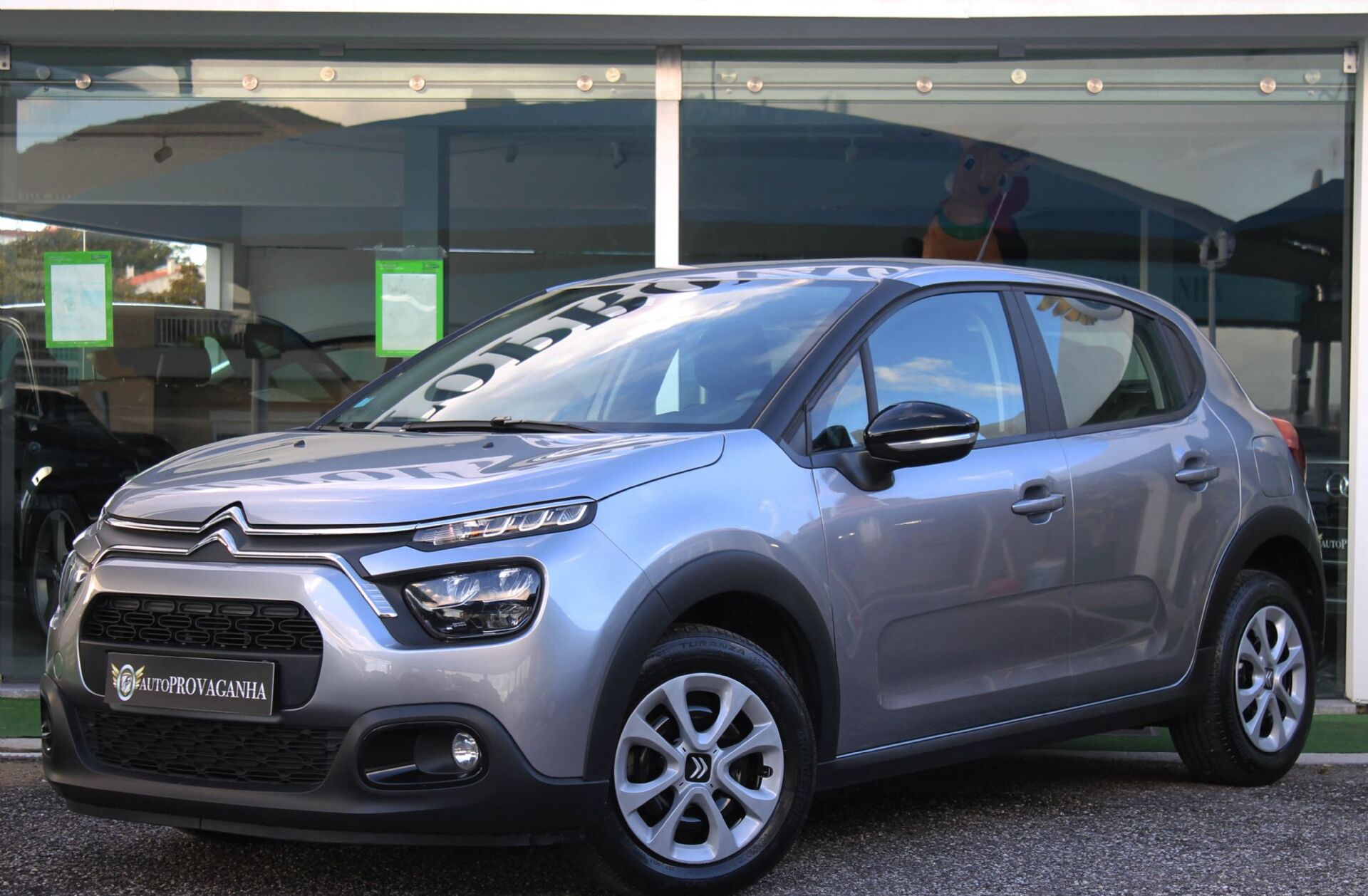 CITROEN C3 1.2 PureTech Feel