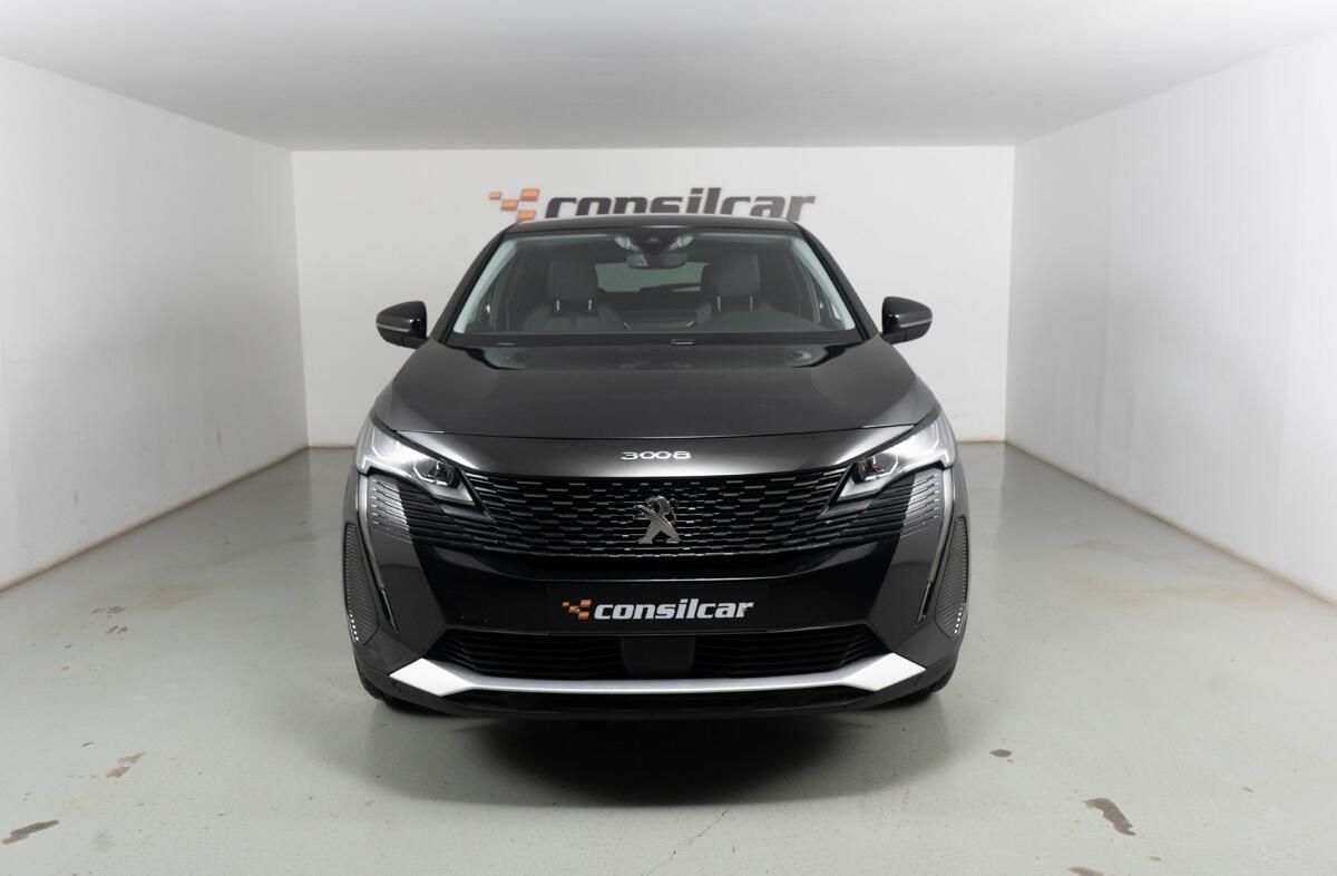 PEUGEOT 3008 1.6 Hybrid Allure Pack e-EAT8
