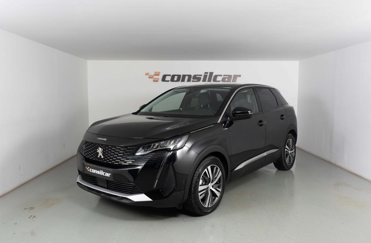 PEUGEOT 3008 1.6 Hybrid Allure Pack e-EAT8