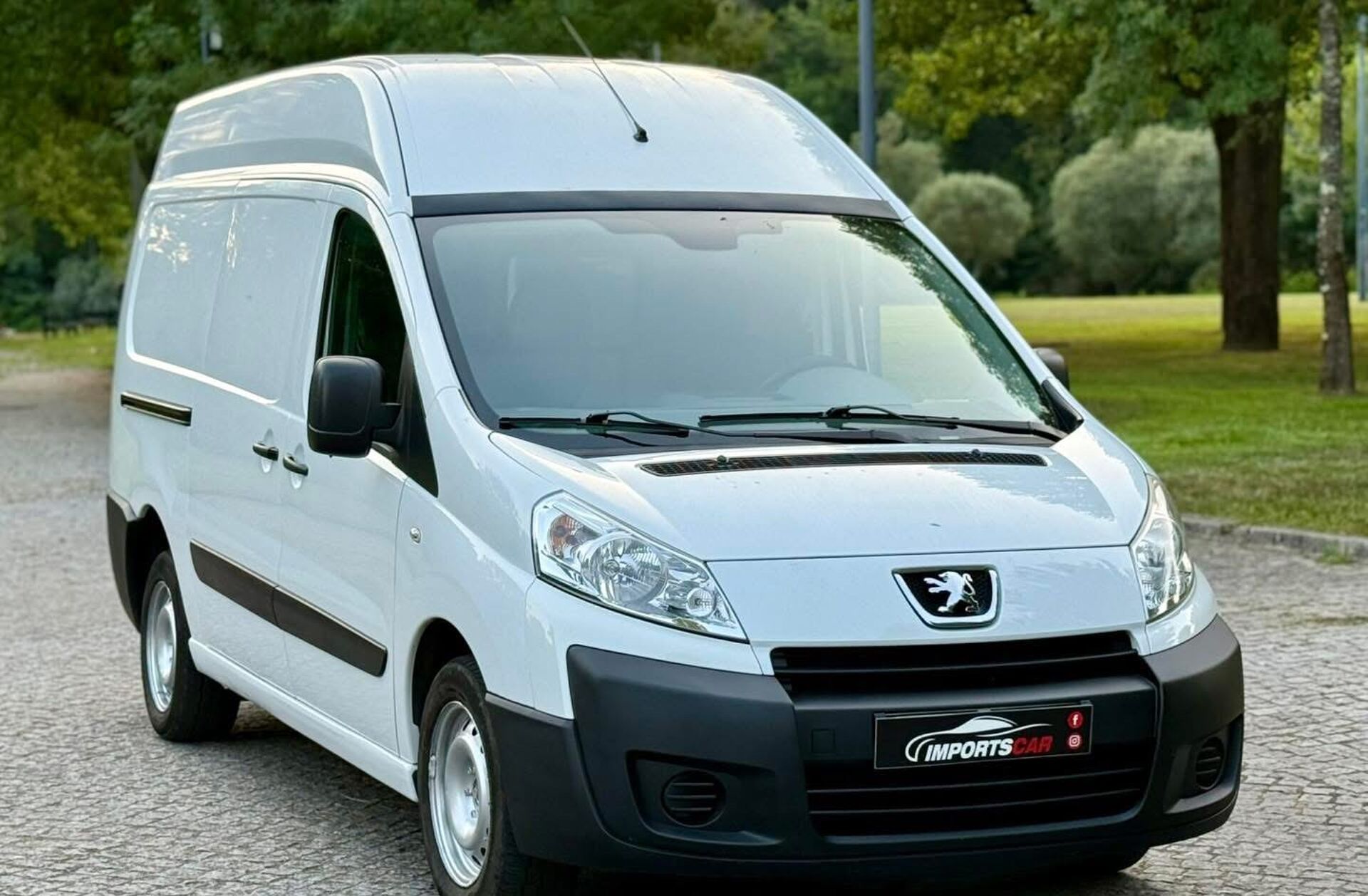 Fiat Scudo M-Jet Longo 8L com 171 000 km por 14 450