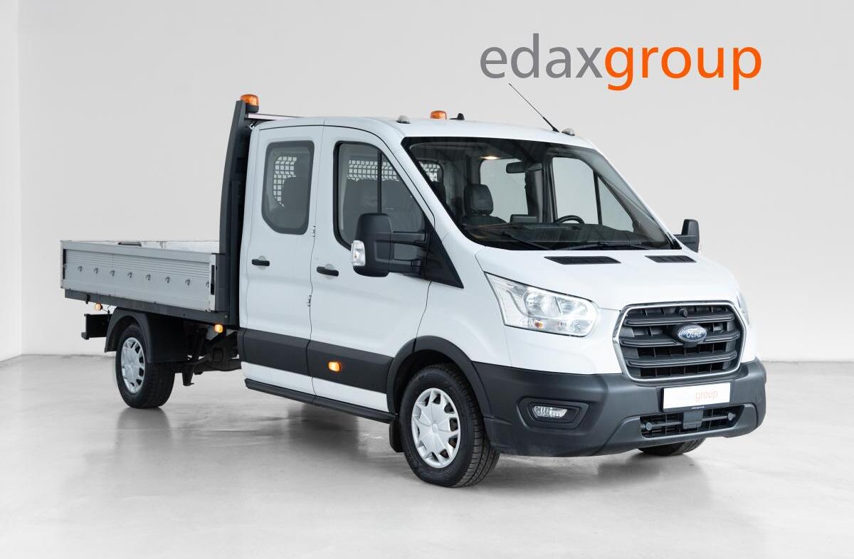 FORD Transit 350 L3 2.0 TDCi H2 Trend