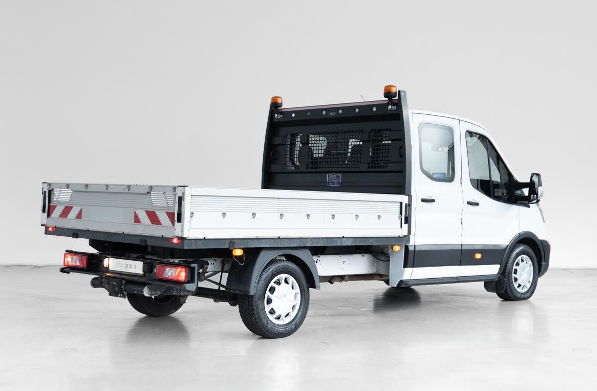 FORD Transit 350 L3 2.0 TDCi H2 Trend