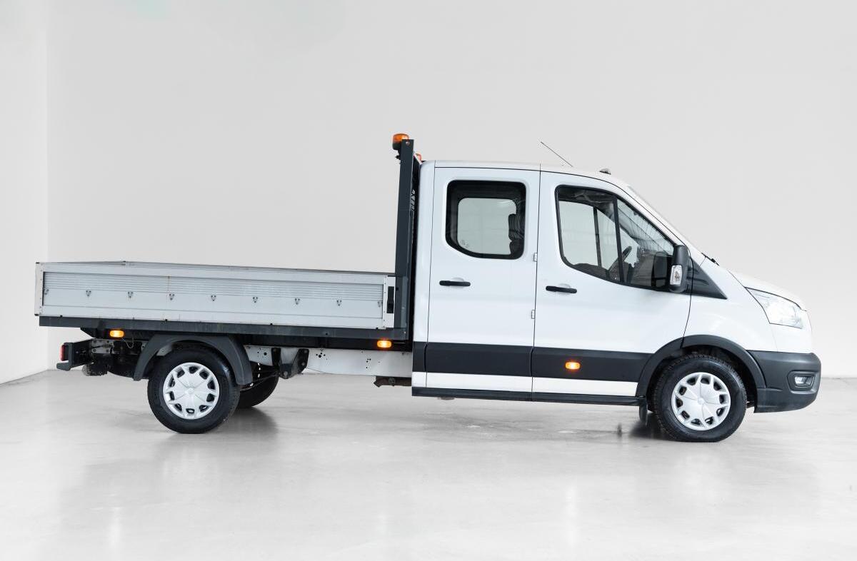 FORD Transit 350 L3 2.0 TDCi H2 Trend