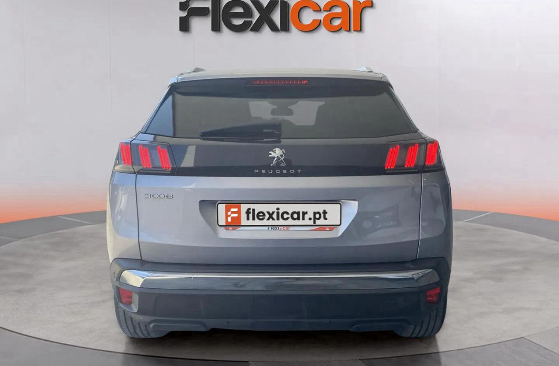 PEUGEOT 3008 1.5 BlueHDi Allure EAT8