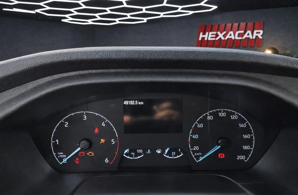 FORD Transit 310 L3 2.0 TDCi H2 Trend