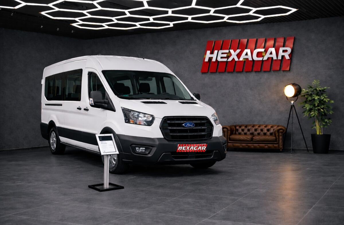 FORD Transit 310 L3 2.0 TDCi H2 Trend