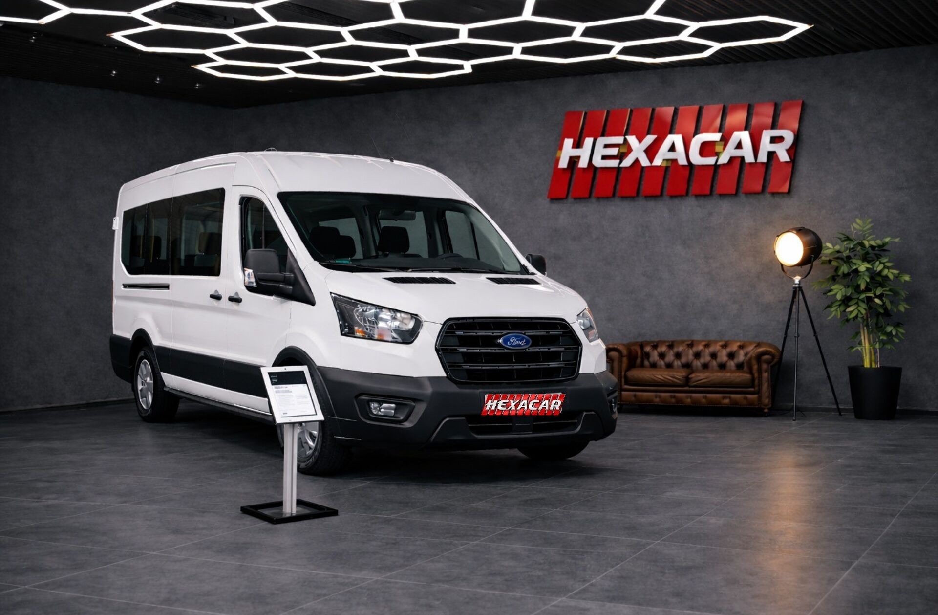 FORD Transit 310 L3 2.0 TDCi H2 Trend