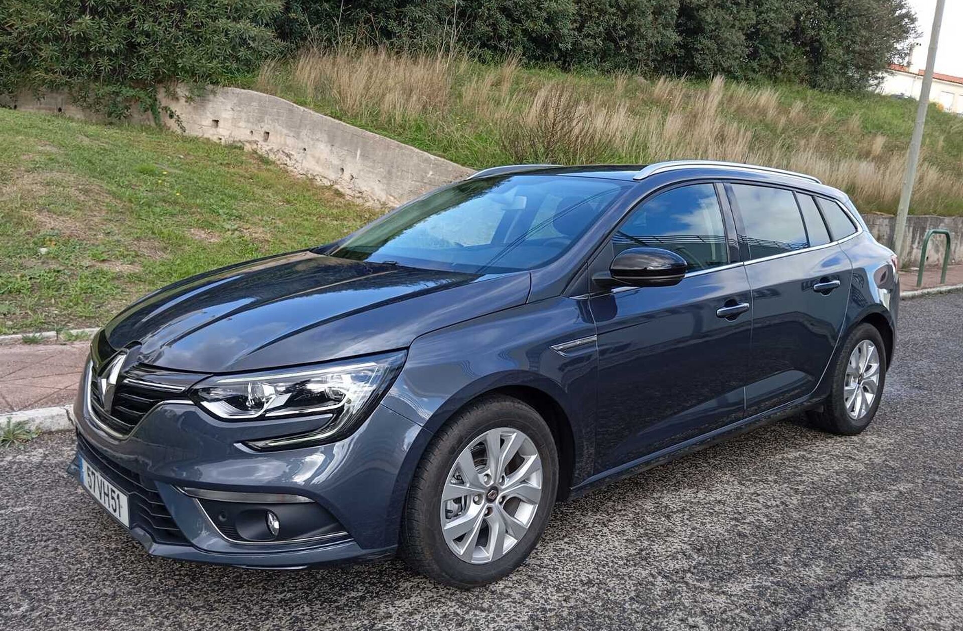 RENAULT Mégane 1.5 Blue dCi Limited