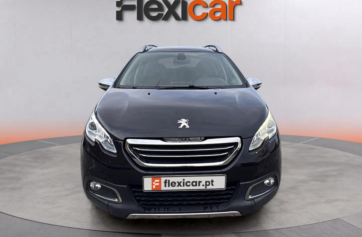 PEUGEOT 2008 1.6 BlueHDi Allure