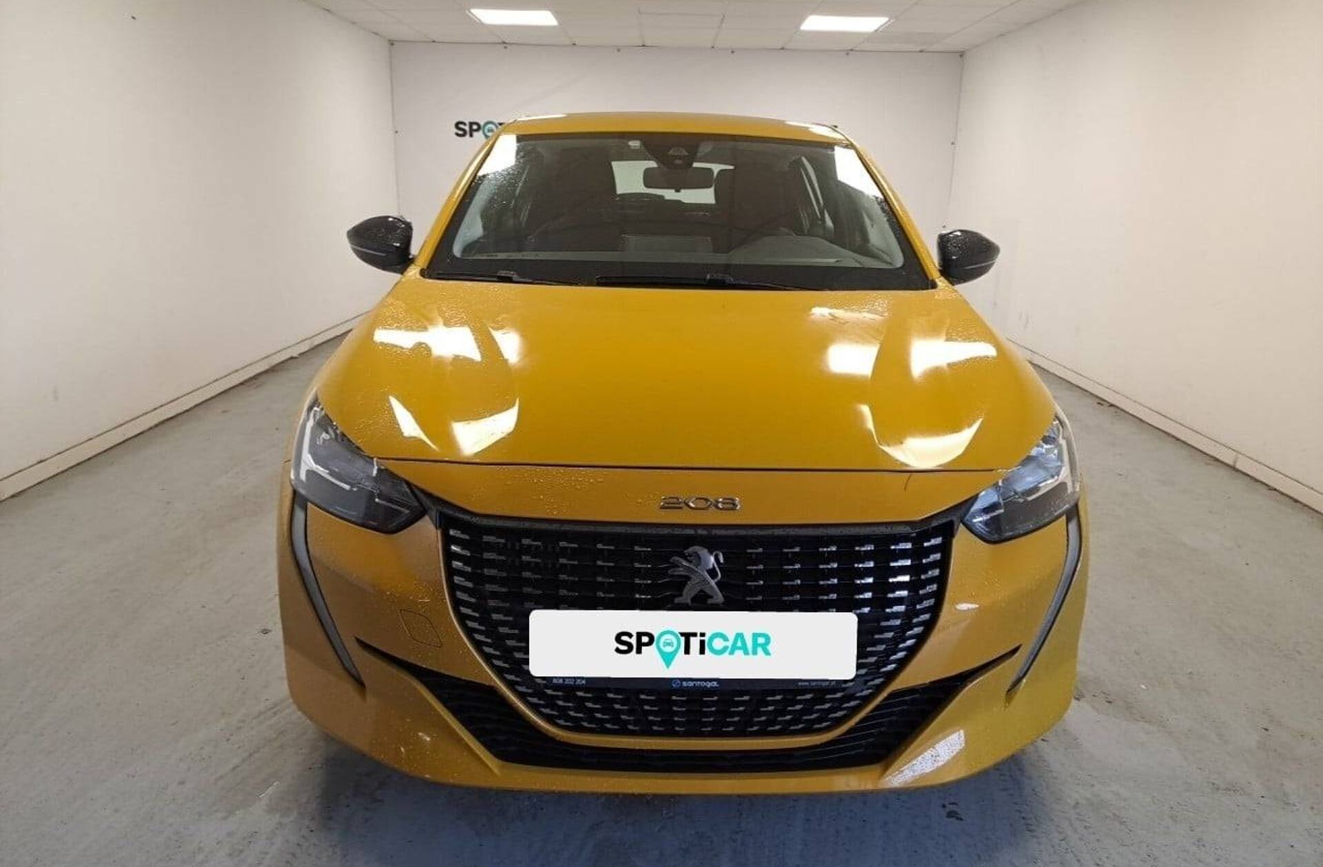 PEUGEOT 208 1.5 BlueHDi Active Pack