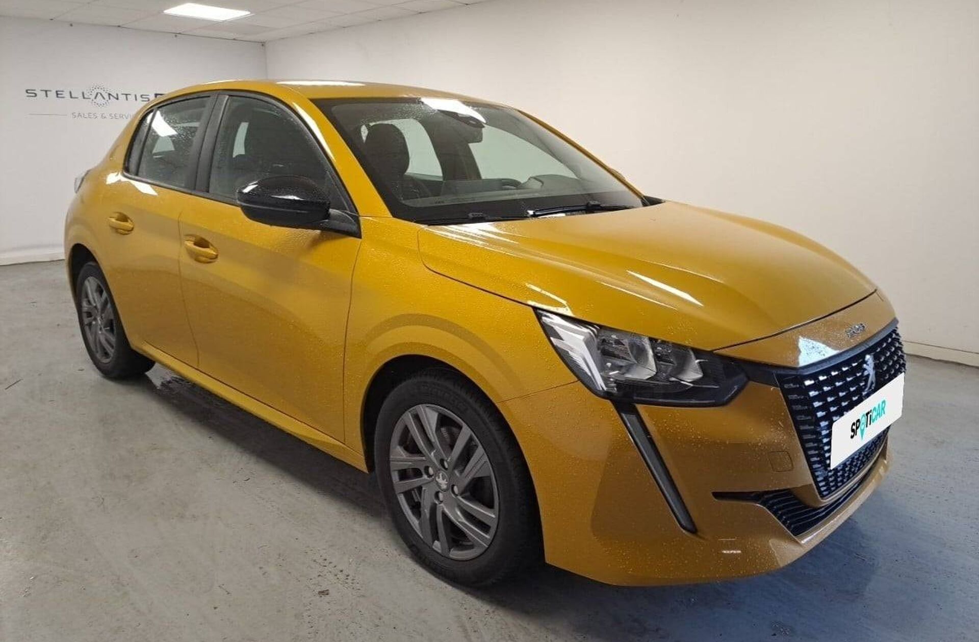 PEUGEOT 208 1.5 BlueHDi Active Pack