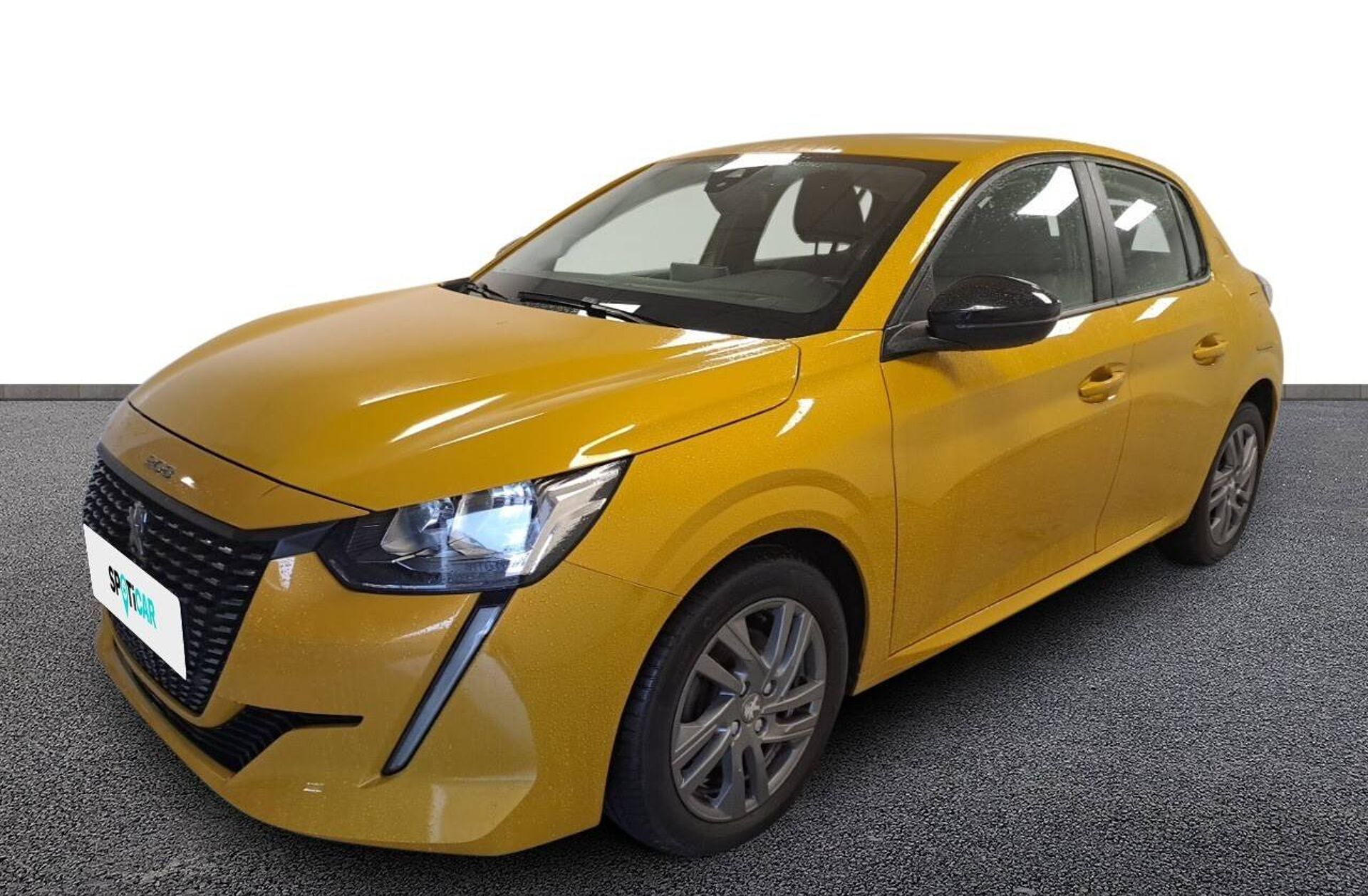 PEUGEOT 208 1.5 BlueHDi Active Pack