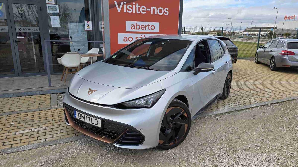 Cupra Born 77 Kwh E Boost Plus