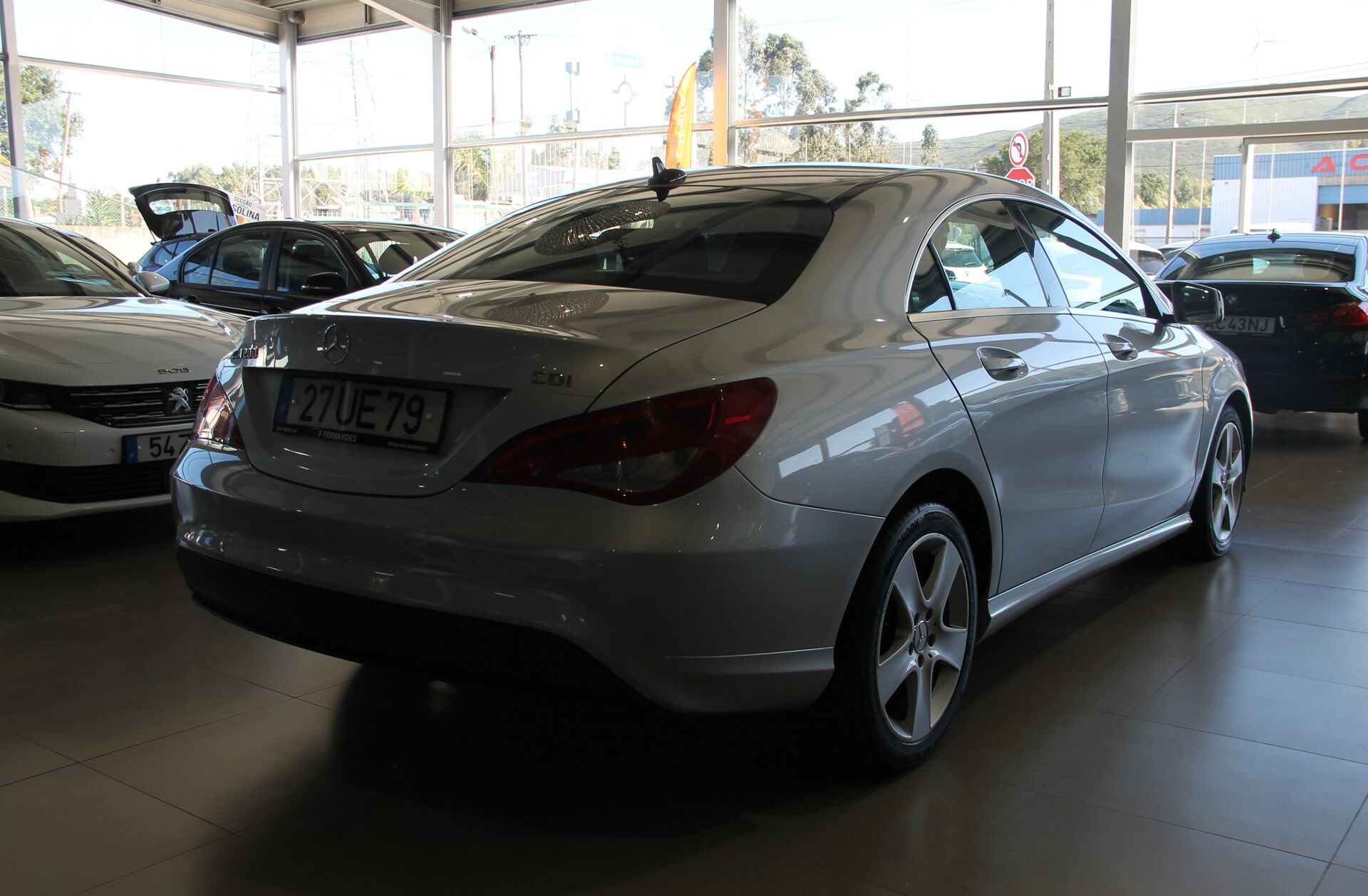 MERCEDES Classe CLA CLA 200 CDi