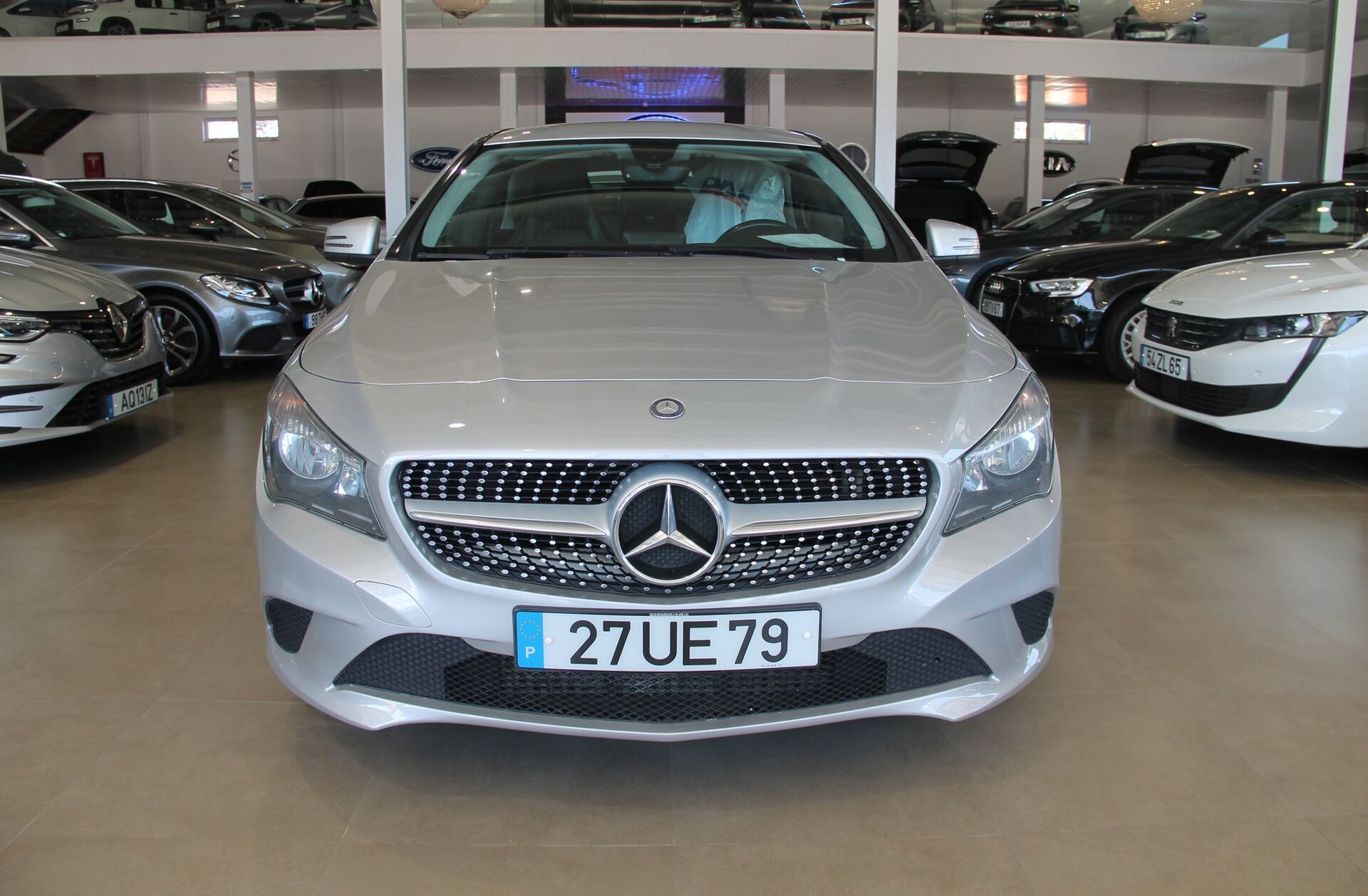 MERCEDES Classe CLA CLA 200 CDi