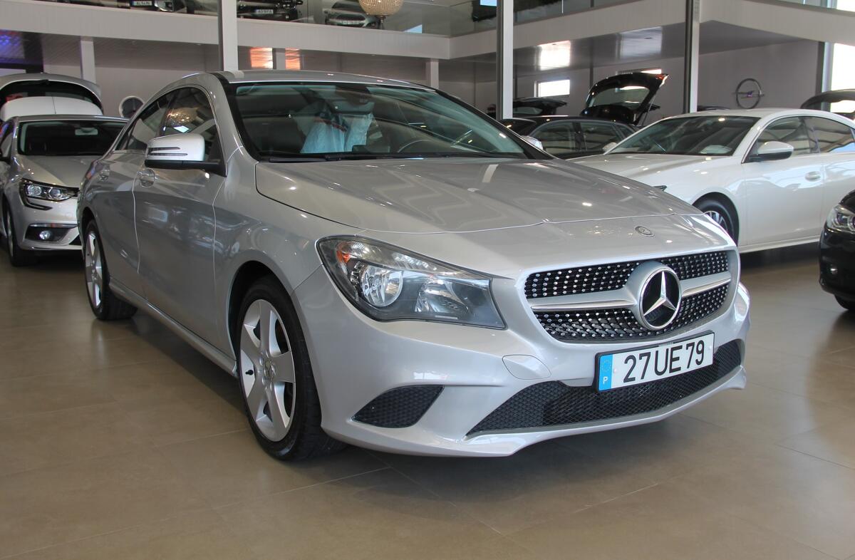 MERCEDES Classe CLA CLA 200 CDi