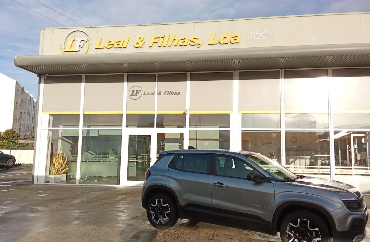 JEEP Avenger 1.2 GSE T3 Altitude