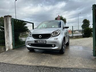 SMART Fortwo 0.9 Passion 90 Aut.