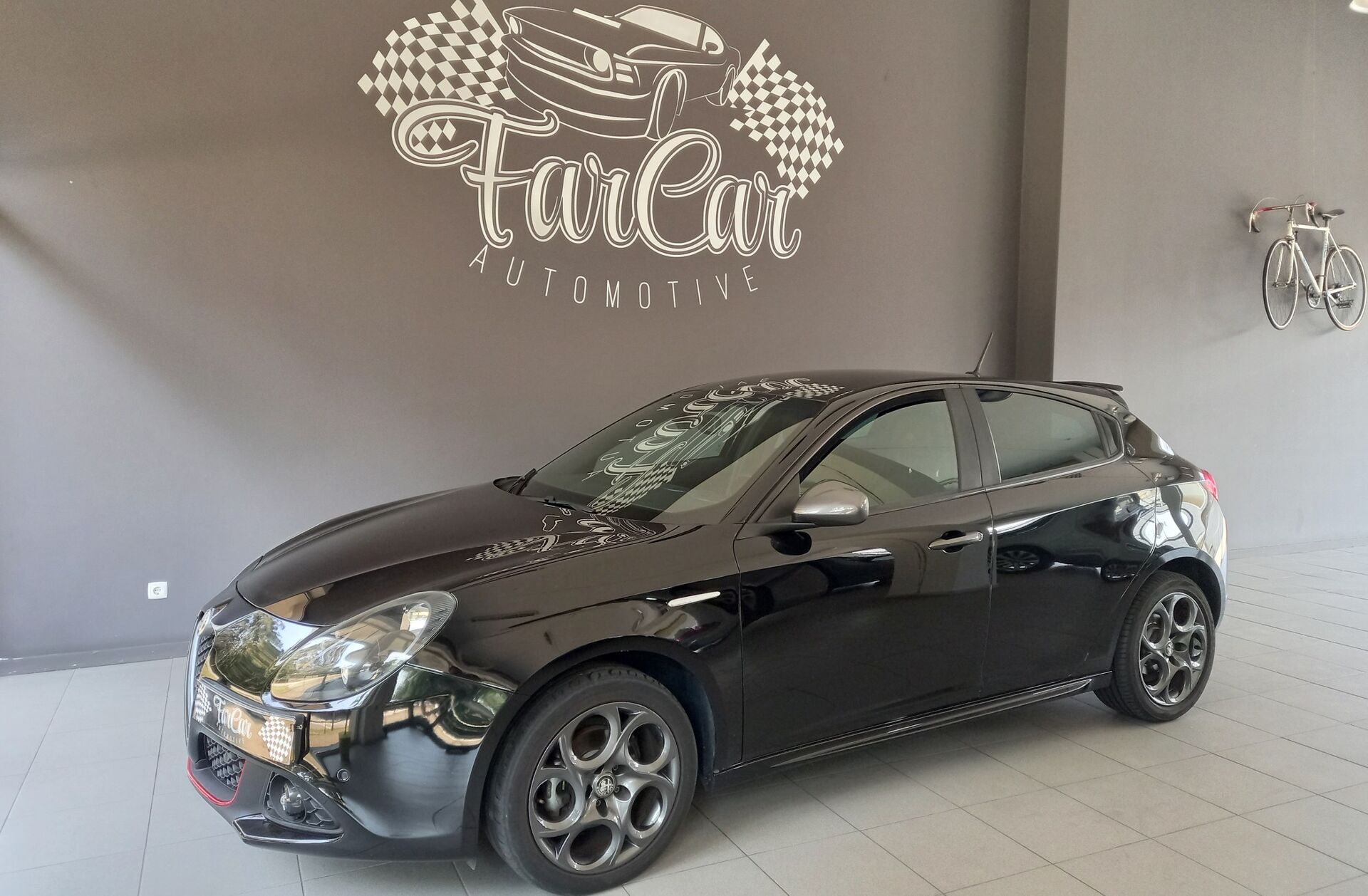 ALFA ROMEO Giulietta 1.6 JTDm Sport TCT