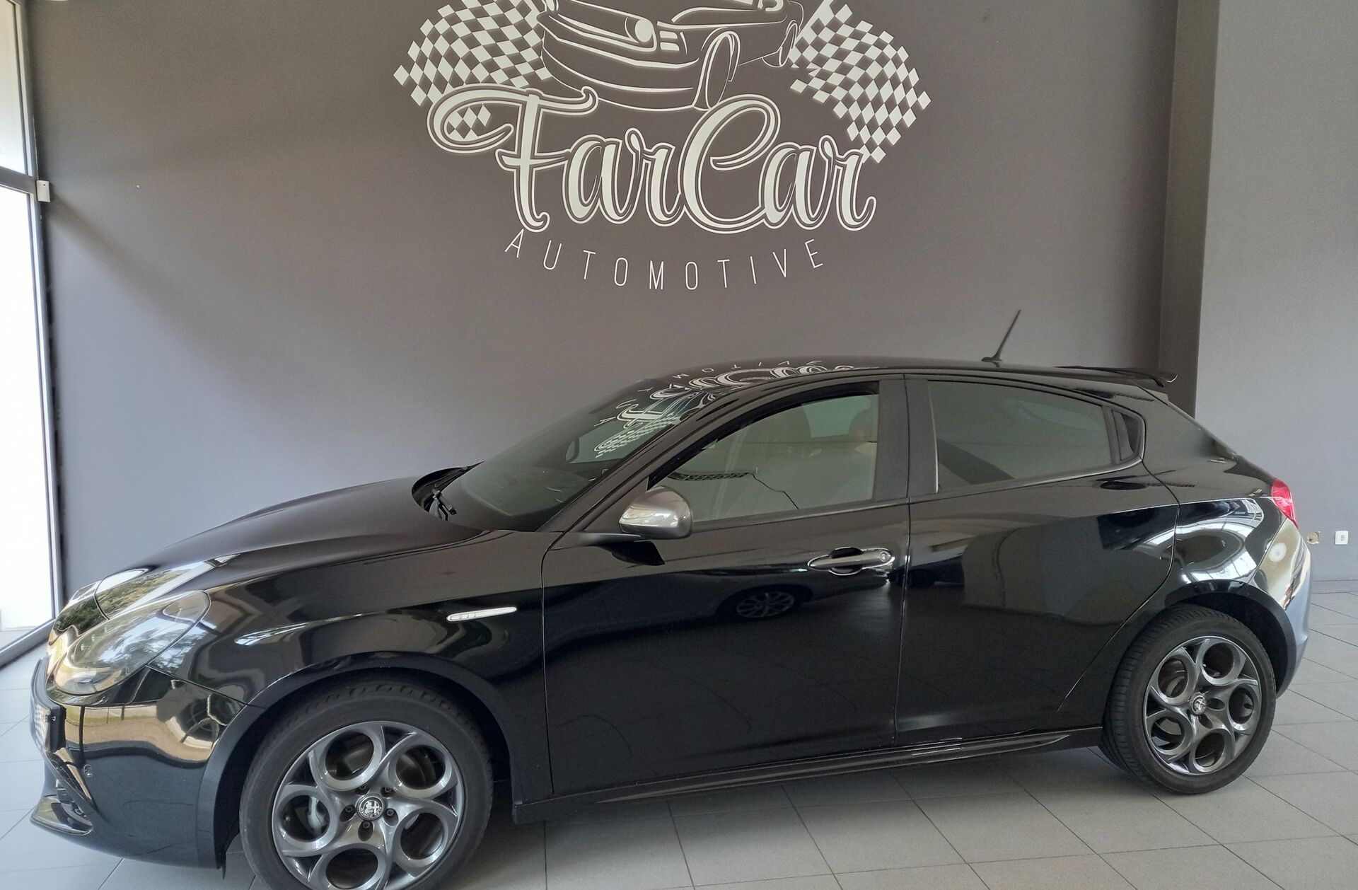 ALFA ROMEO Giulietta 1.6 JTDm Sport TCT