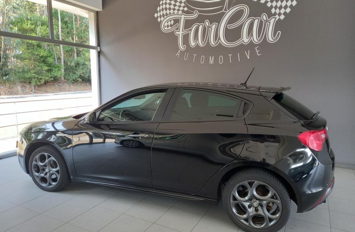 ALFA ROMEO Giulietta 1.6 JTDm Sport TCT