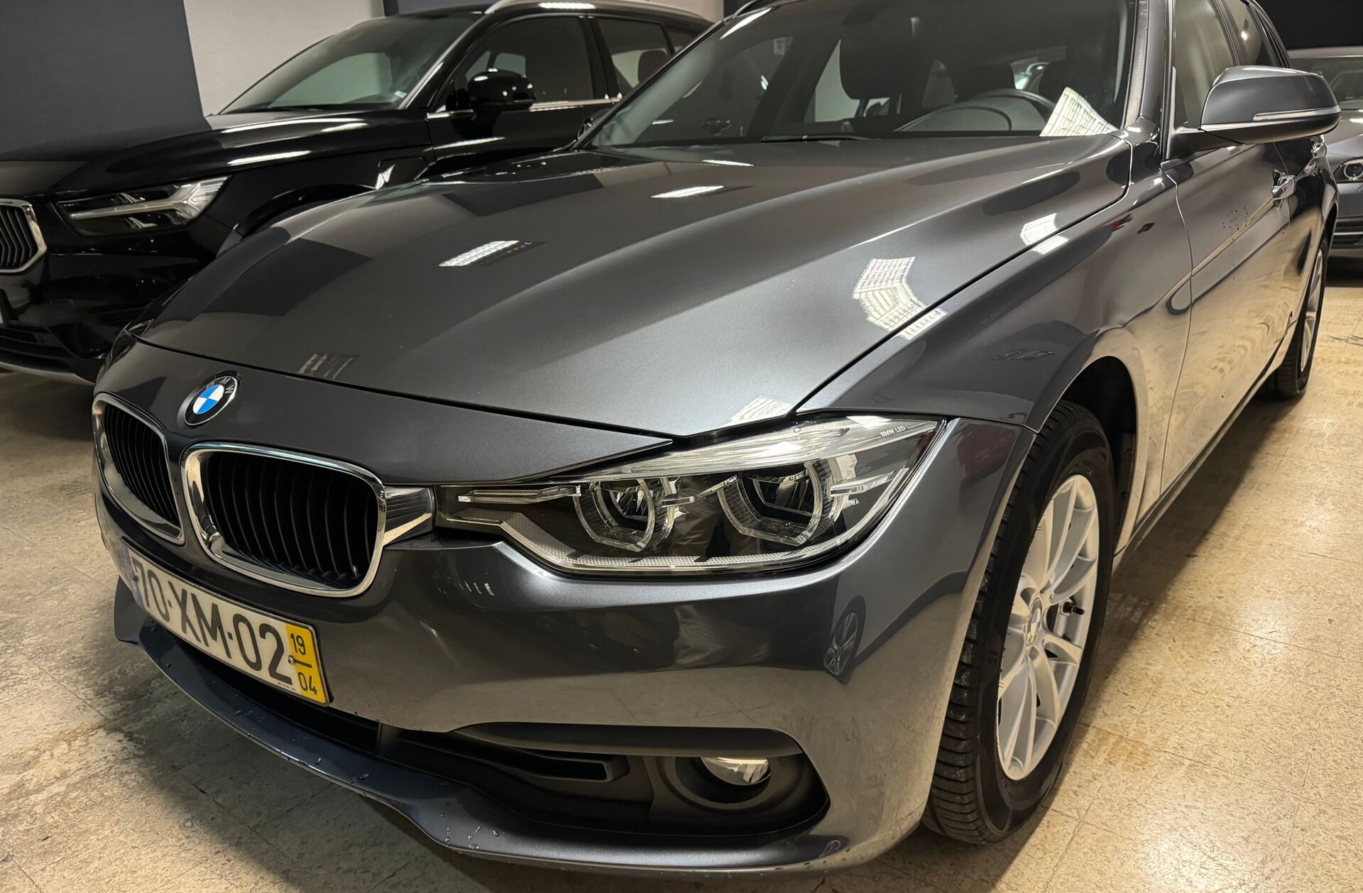 BMW Serie-3 318 d Touring