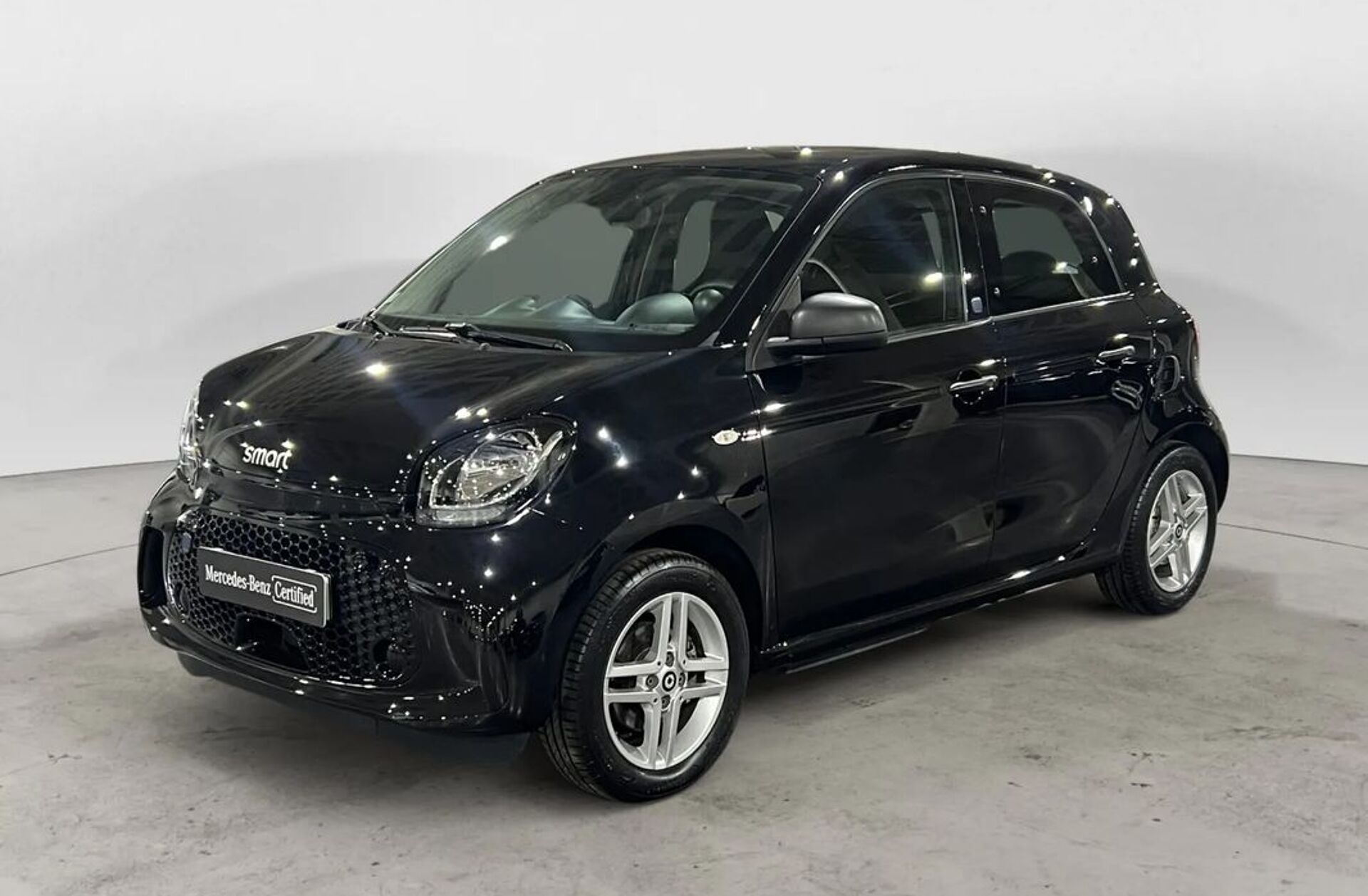 SMART Forfour EQ Business Solution