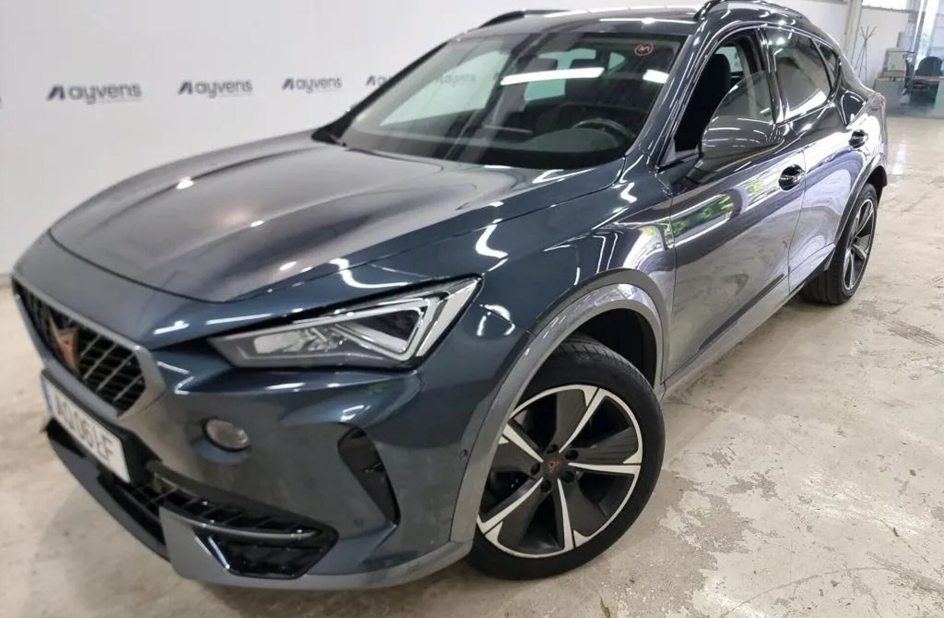 CUPRA Formentor 2.0 TDI