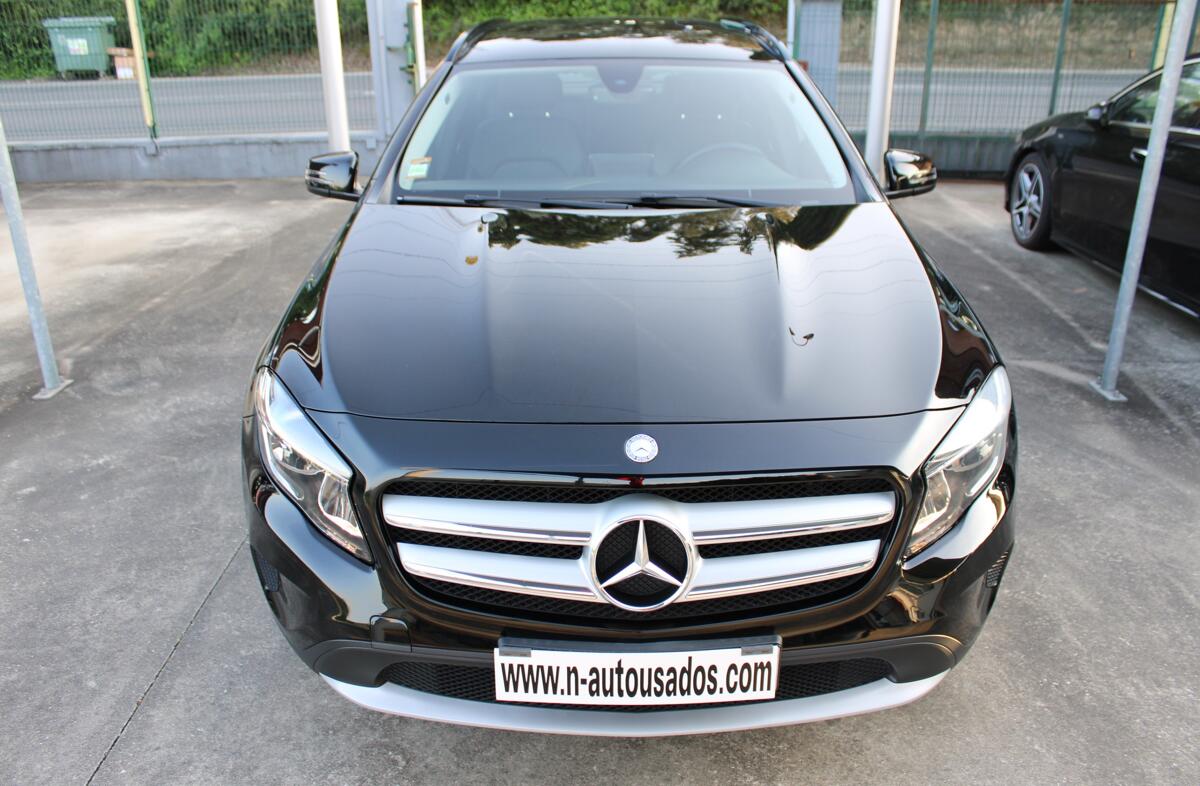 MERCEDES Classe GLA GLA 180 CDi Urban Aut.