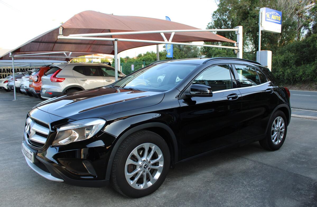 MERCEDES Classe GLA GLA 180 CDi Urban Aut.