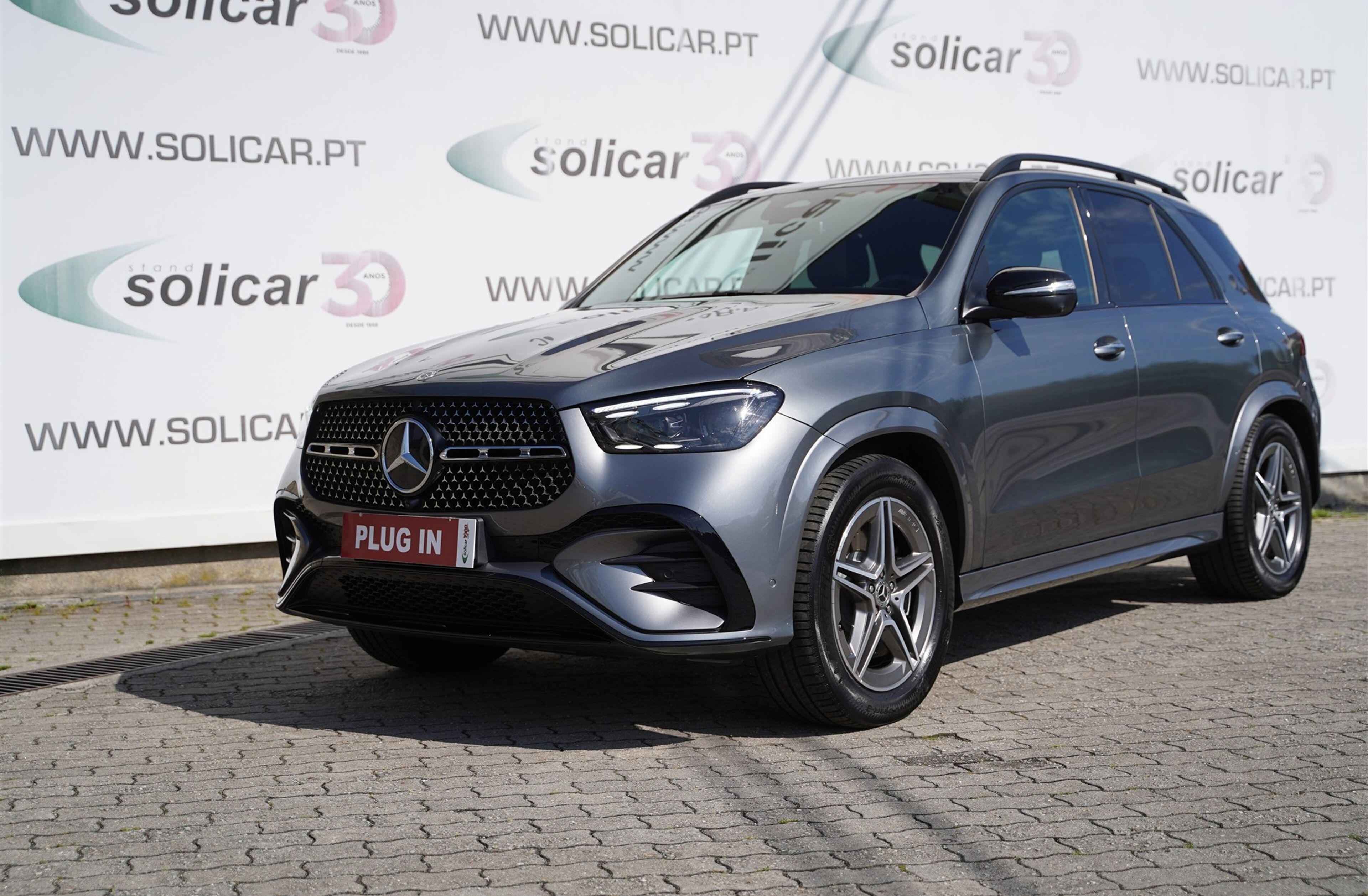 MERCEDES Classe GLE GLE 350 de 4Matic