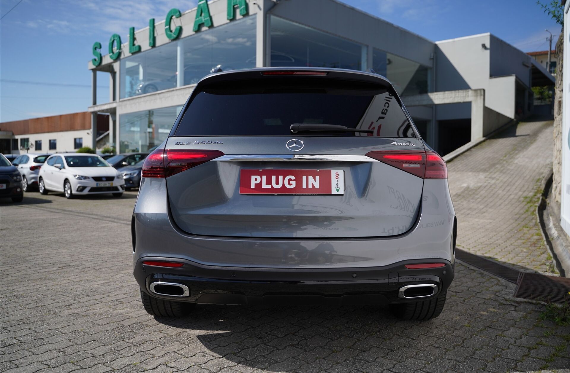 MERCEDES Classe GLE GLE 350 de 4Matic