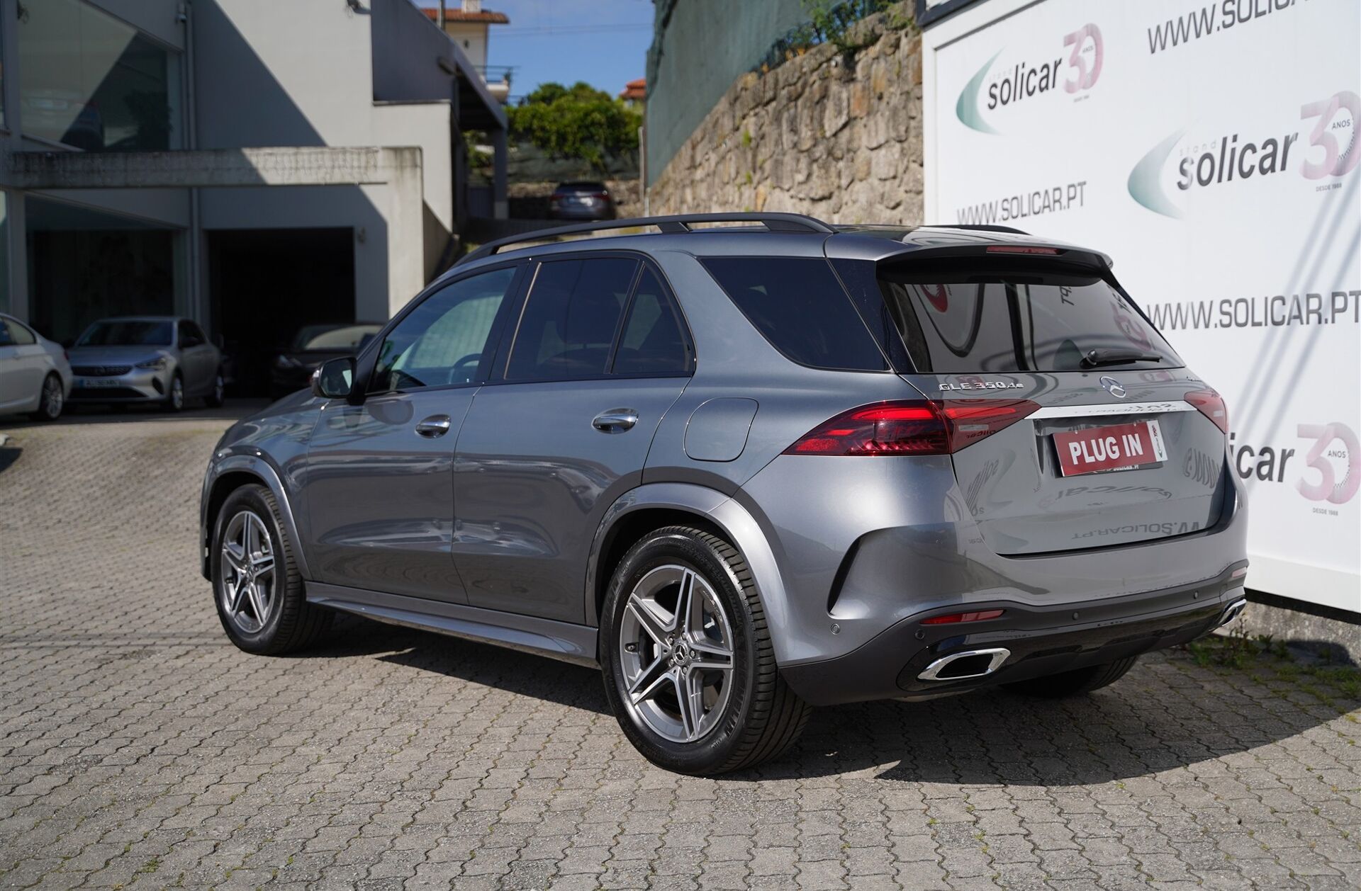 MERCEDES Classe GLE GLE 350 de 4Matic