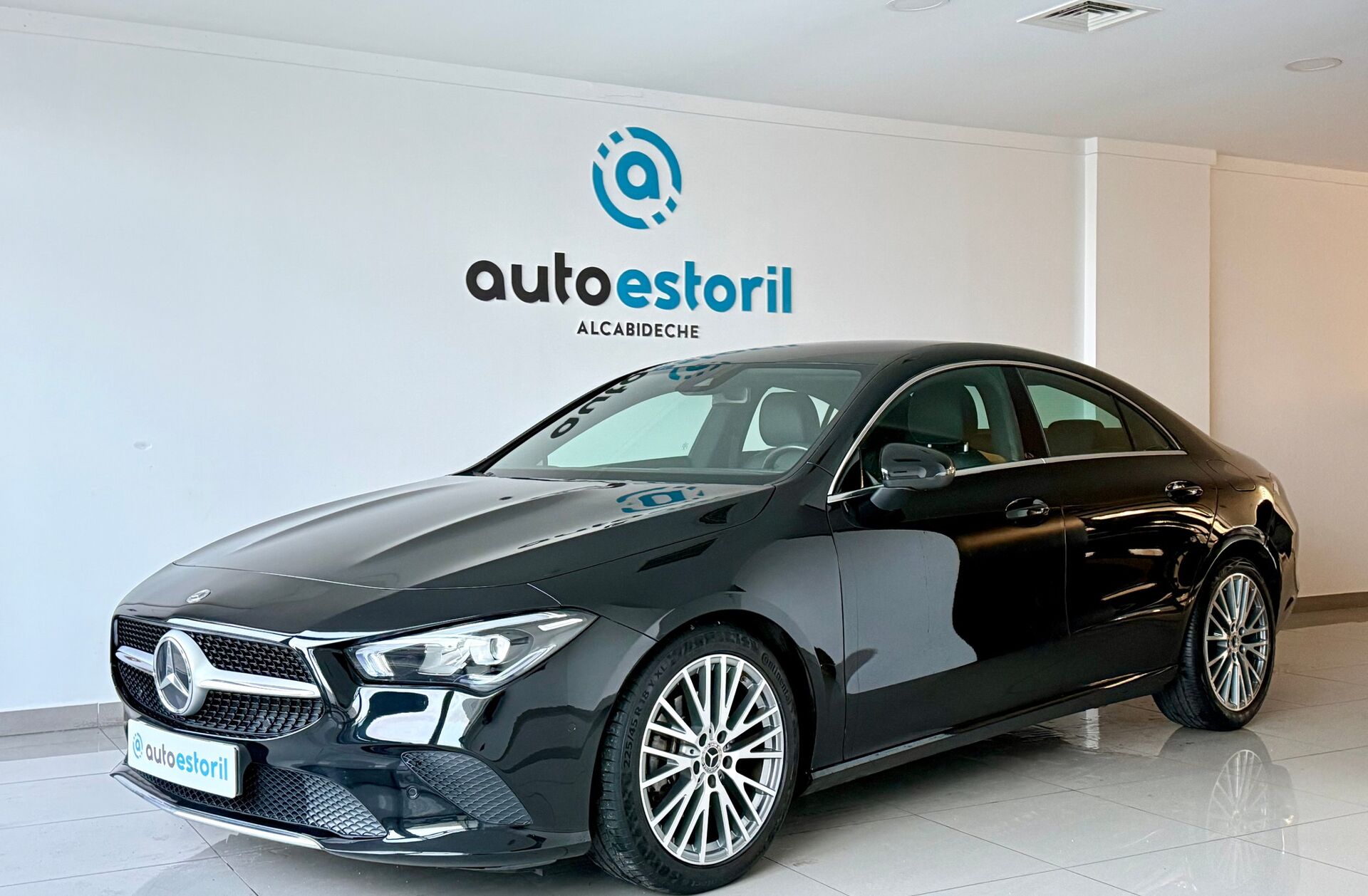 MERCEDES Classe CLA CLA 180 d Progressive Aut.