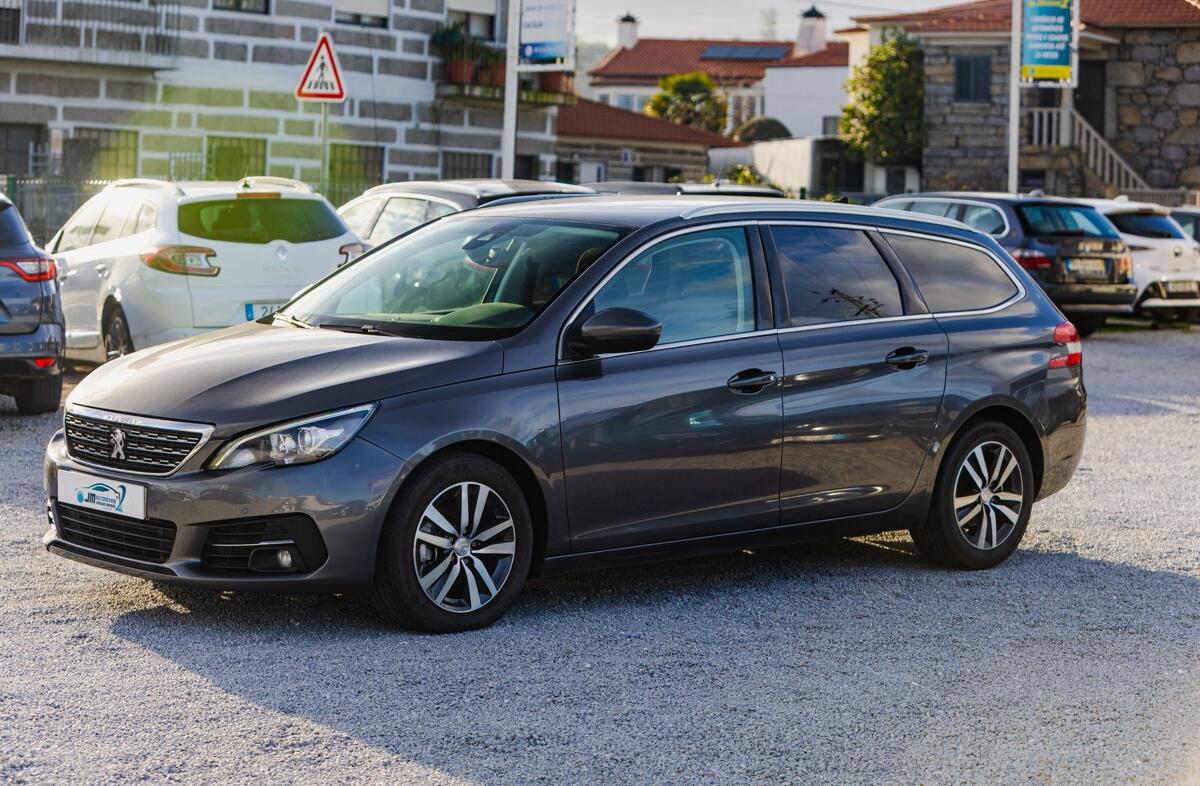 PEUGEOT 308 SW 1.5 BlueHDi Allure