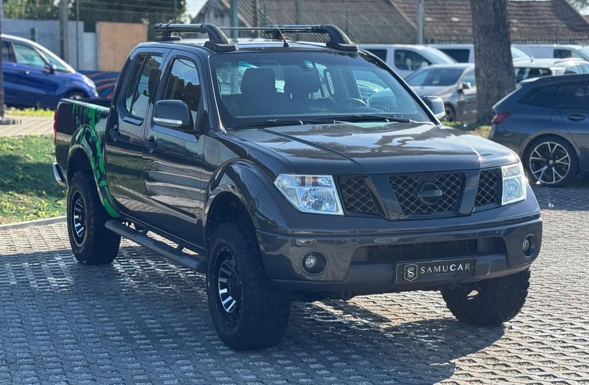 NISSAN Navara 2.5 dCi CD LE AT