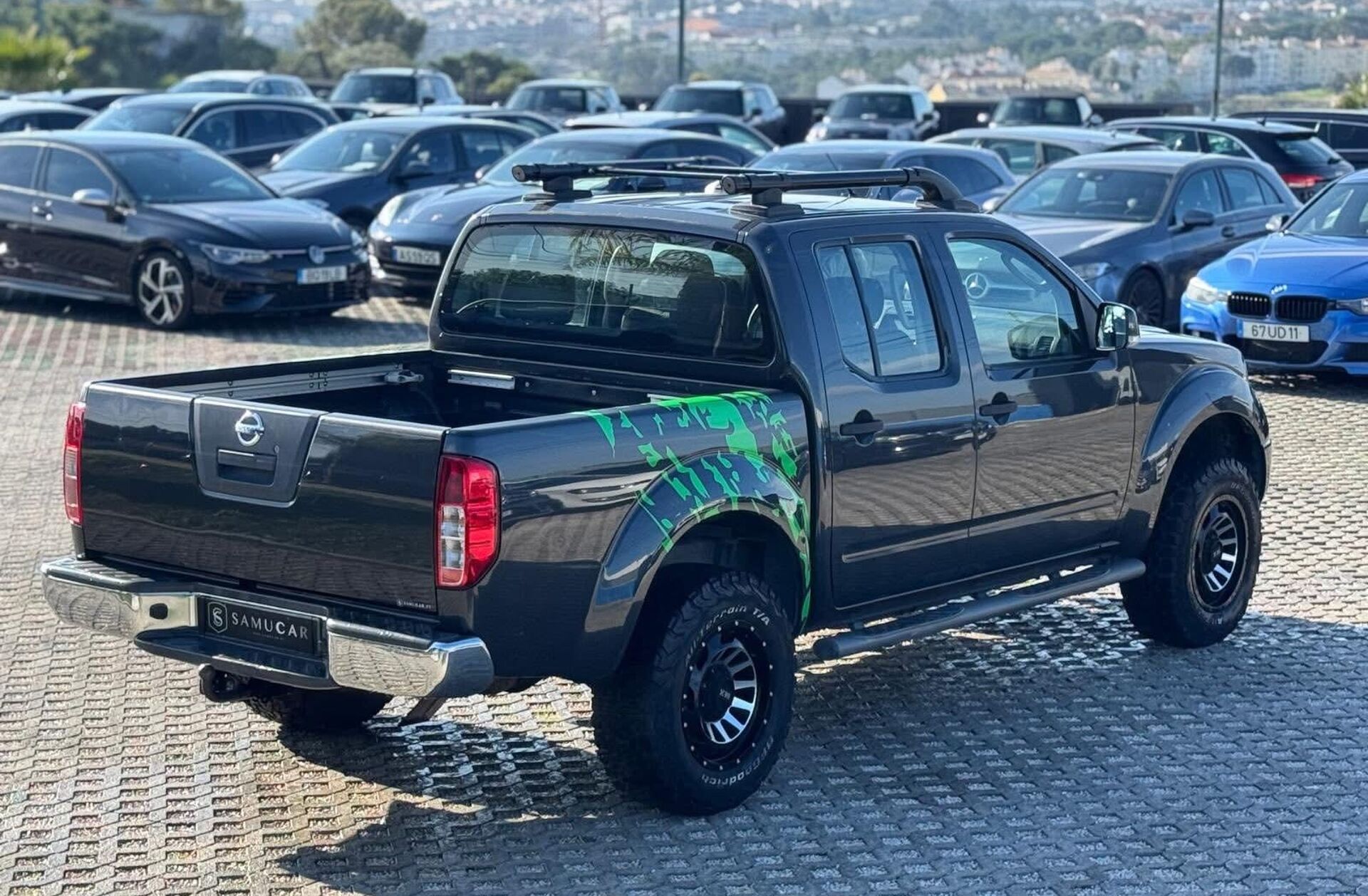 NISSAN Navara 2.5 dCi CD LE AT