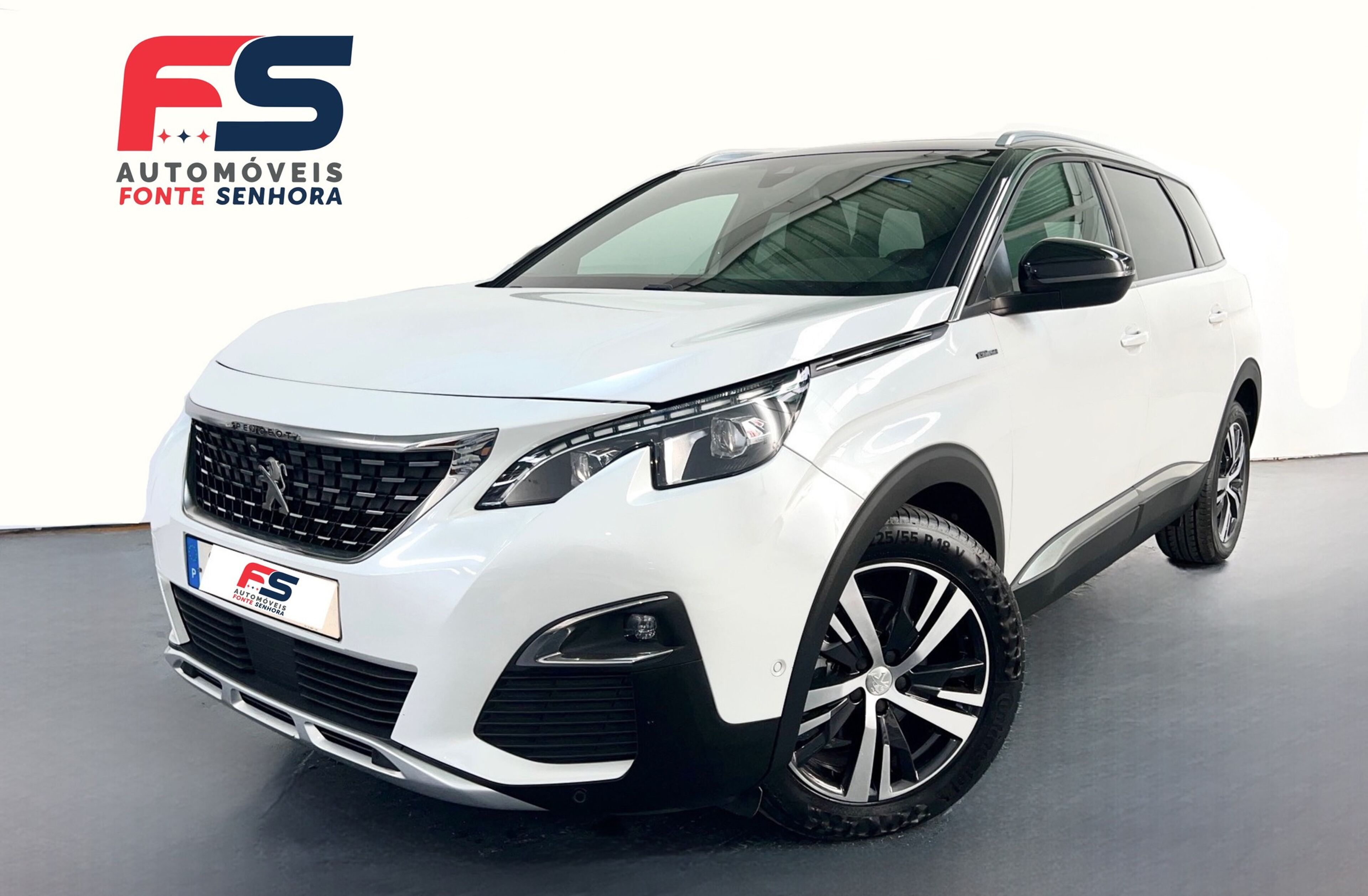PEUGEOT 5008 2.0 BlueHDi GT Line EAT8