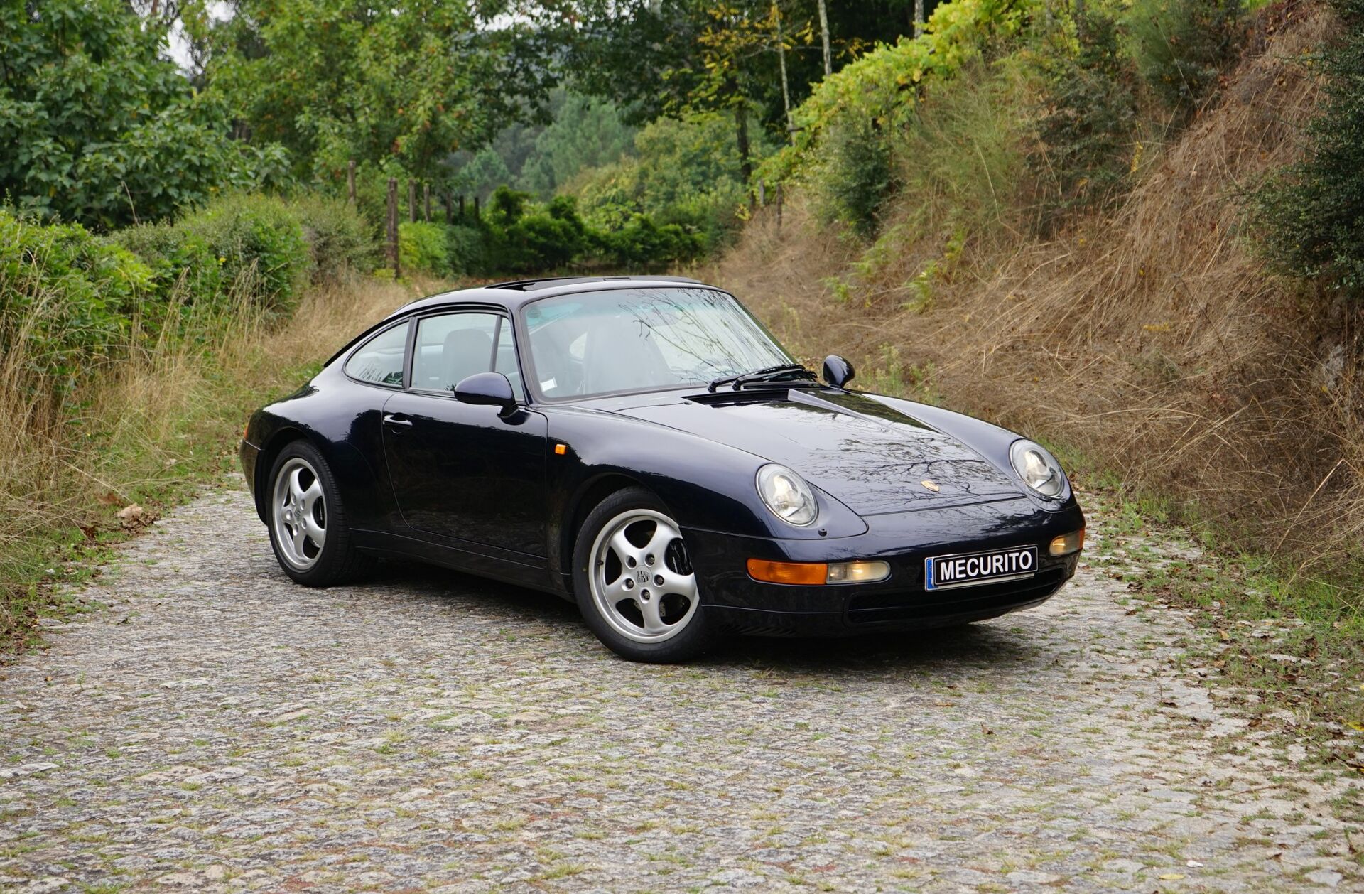 PORSCHE 911 Coupé 3.6 Carrera 2